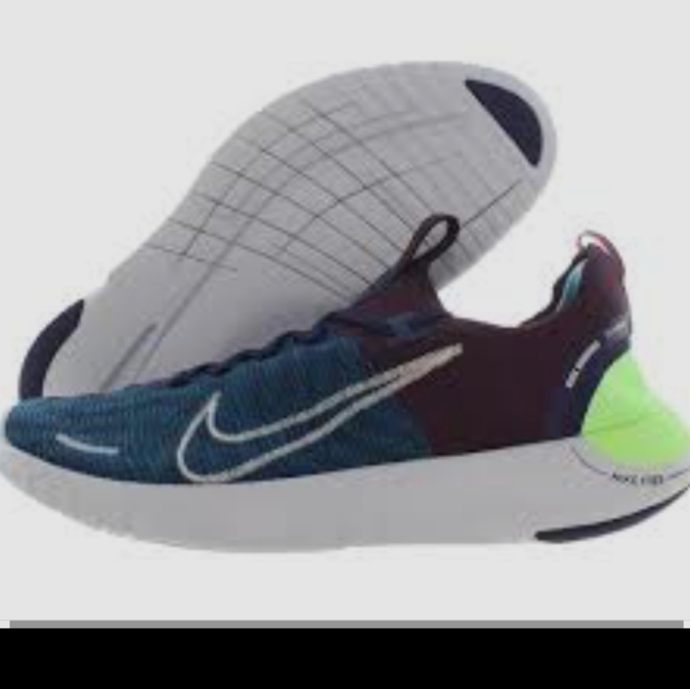 NIKE MENS FREE RUN FLY RUNNIN SNEAKERS 9.5